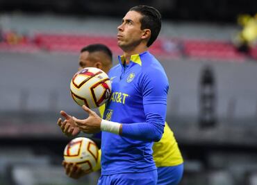 André Jardine realiza cambios en su once titular y mandó de inicio a Óscar Jiménez