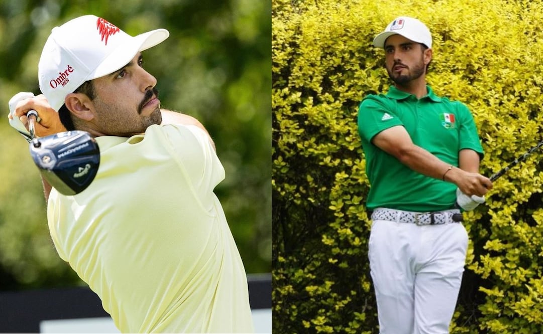 Abraham Ancer - Foto: Especial