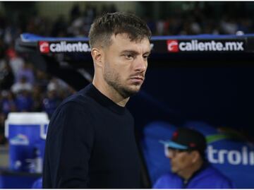 Martín Anselmi tras el empate ante Pumas: "Cruz Azul compitió y la esencia está"