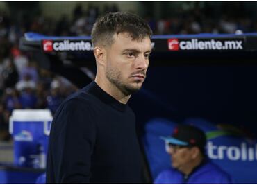 Martín Anselmi tras el empate ante Pumas: "Cruz Azul compitió y la esencia está"