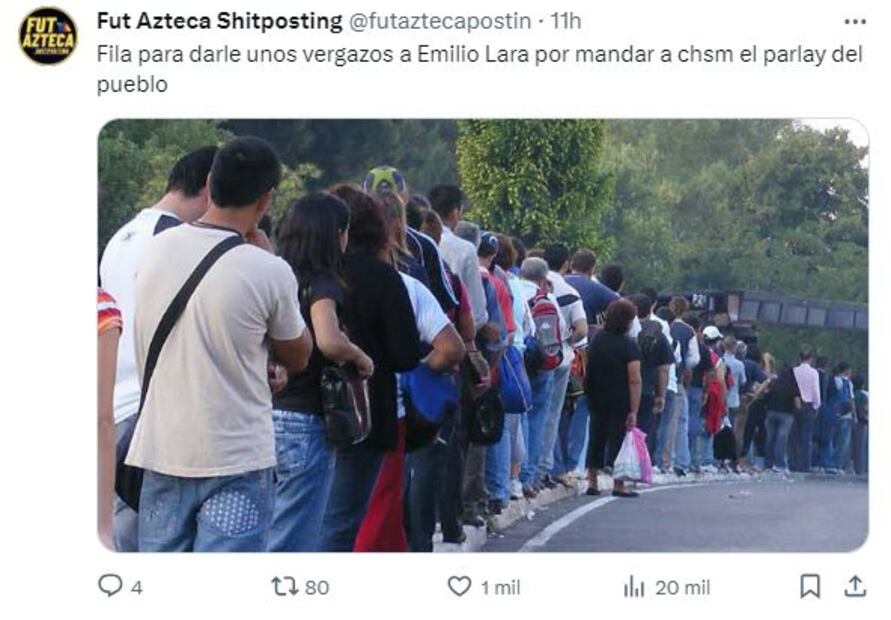 América y los mejores MEMES tras su derrota ante el Real Estelí - Foto: Especial