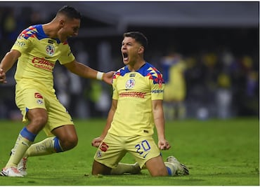 América vence a Tigres y es campeón por 14va ocasión en su historia
