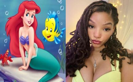 5 polémicas muy racistas sobre el live-action de "La sirenita" de Disney