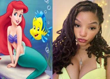5 polémicas muy racistas sobre el live-action de "La sirenita" de Disney