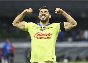 Henry Martín descarta llegar a Europa y su deseo es seguir en el América