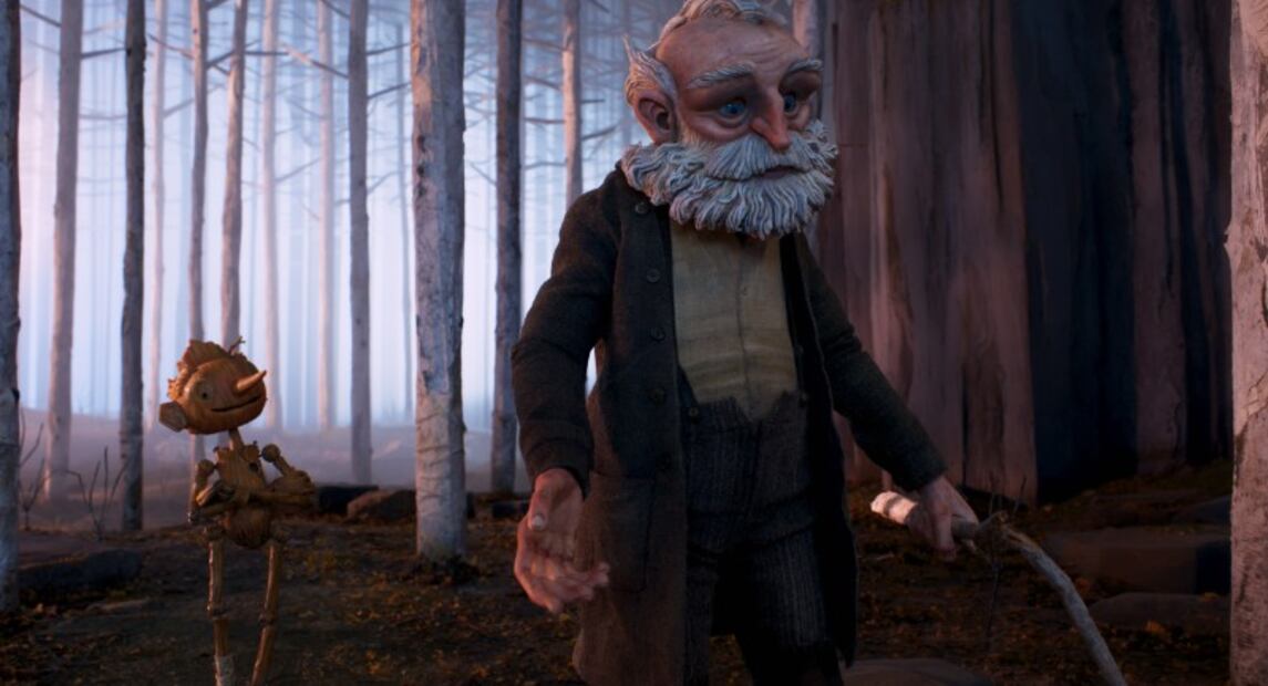 “Pinocho”: TODO sobre la oscura película de Guillermo del Toro