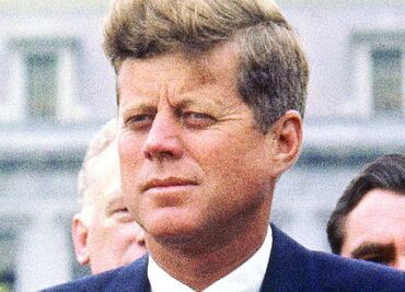 El día que John F. Kennedy se convirtió en presidente de Estados Unidos