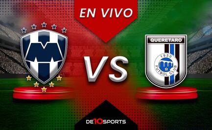 Monterrey vs Querétaro EN VIVO. Juego ONLINE Jornada 4 | Apertura 2024 Liga MX HOY