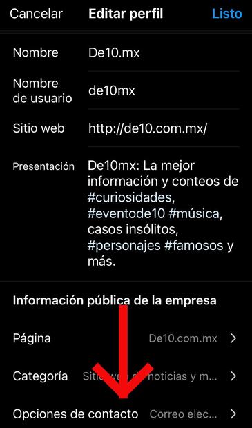 ¿Cómo puedes añadir tu WhatsApp a Instagram? Sí, ya es posible