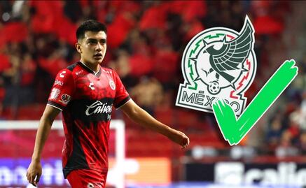 Gilberto Mora sueña con el título para México en la Copa del Mundo 2026 