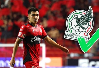 Gilberto Mora sueña con el título para México en la Copa del Mundo 2026