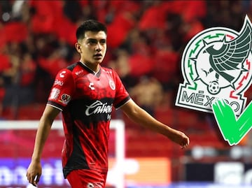 Gilberto Mora sueña con el título para México en la Copa del Mundo 2026