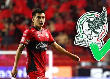 Gilberto Mora sueña con el título para México en la Copa del Mundo 2026