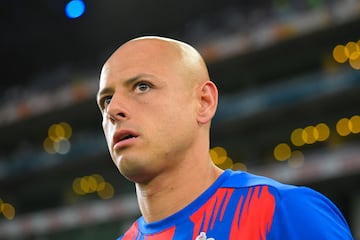 Chicharito Hernández asegura que no jugará en el Atlante y reveló cuándo anunciará su próximo equipo