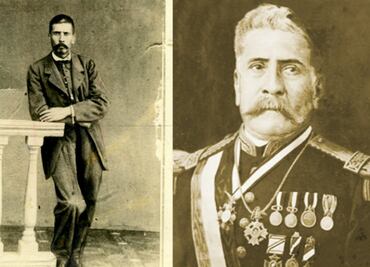 Porfirio Díaz, la “modesta” vida en el exilio del dictador mexicano