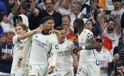 Real Madrid gana el Clásico y sentencia LaLiga ante un Barcelona muy disminuido