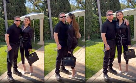 Esposa del Canelo Álvarez le hizo un desplante en público por una foto y generó especulaciones  