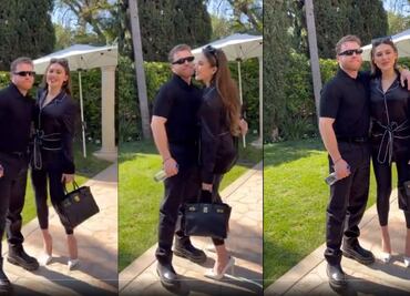 Esposa del Canelo Álvarez le hizo un desplante en público por una foto y generó especulaciones