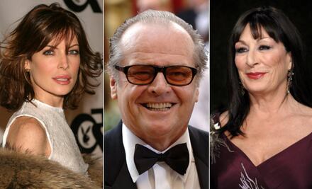 Jack Nicholson, el patán más grande de Hollywood