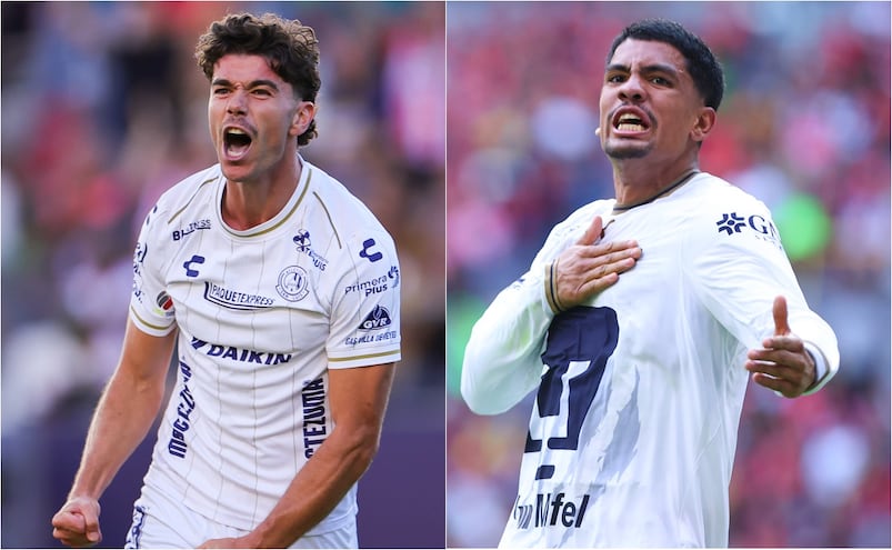 Dónde ver Pumas vs Atlético San Luis EN VIVO: Fecha, horario y transmisión