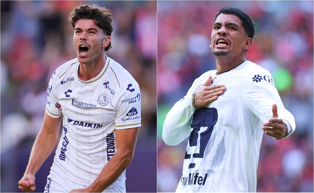 FOTO: IMAGO7 - Dónde ver Pumas vs Atlético San Luis EN VIVO: Fecha, horario y transmisión