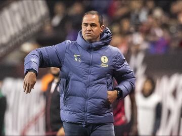 El entrenador del América, André Jardine, reiteró su compromiso con el club:  "Vamos por más"