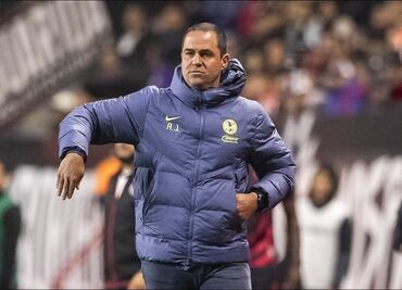 El entrenador del América, André Jardine, reiteró su compromiso con el club:  "Vamos por más"
