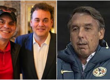 ¿Faitelson es el enemigo en casa? Aficionados cambiaron de canal en el América-San Luis por sus comentarios