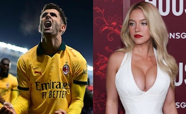 Christian Pulisic es vinculado con Sydney Sweeney / Foto: AFP
