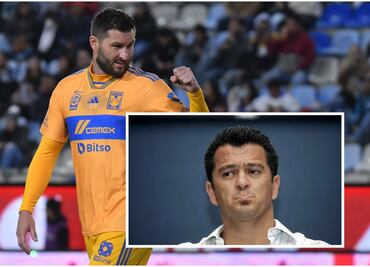 Gignac sigue rompiendo récords, superó a Hermosillo como máximo goleador en un único club