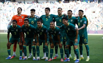 Bolivia no quiere “dejar pasar la oportunidad” de ir Mundial 2026 y está lista para enfrentar a Irak