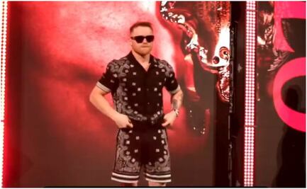 ¿Cuánto cuesta el outfit de Canelo Álvarez para su pelea vs William Scull?