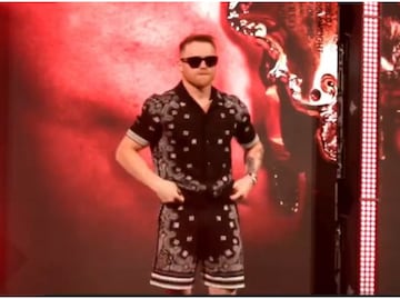 ¿Cuánto cuesta el outfit de Canelo Álvarez para su pelea vs William Scull?
