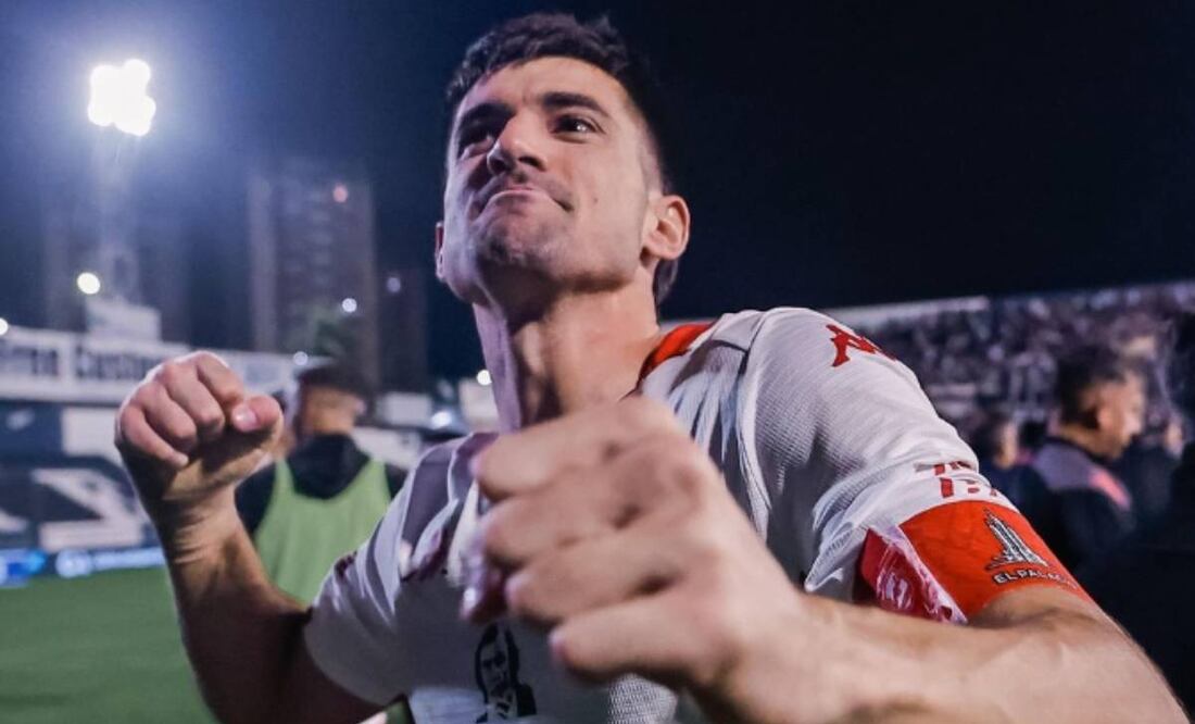 El equipo universitario buscará que Pussetto se convierta en el hombre gol. Foto: nachopussetto.