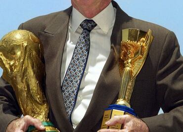 ¿Quién es el máximo ganador de Copas del Mundo? Fue un brasileño, pero no es Pelé