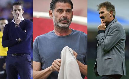 Ricardo La Volpe criticó a Fernando Gago y Fernando Hierro: Vienen acá porque no tienen trabajo