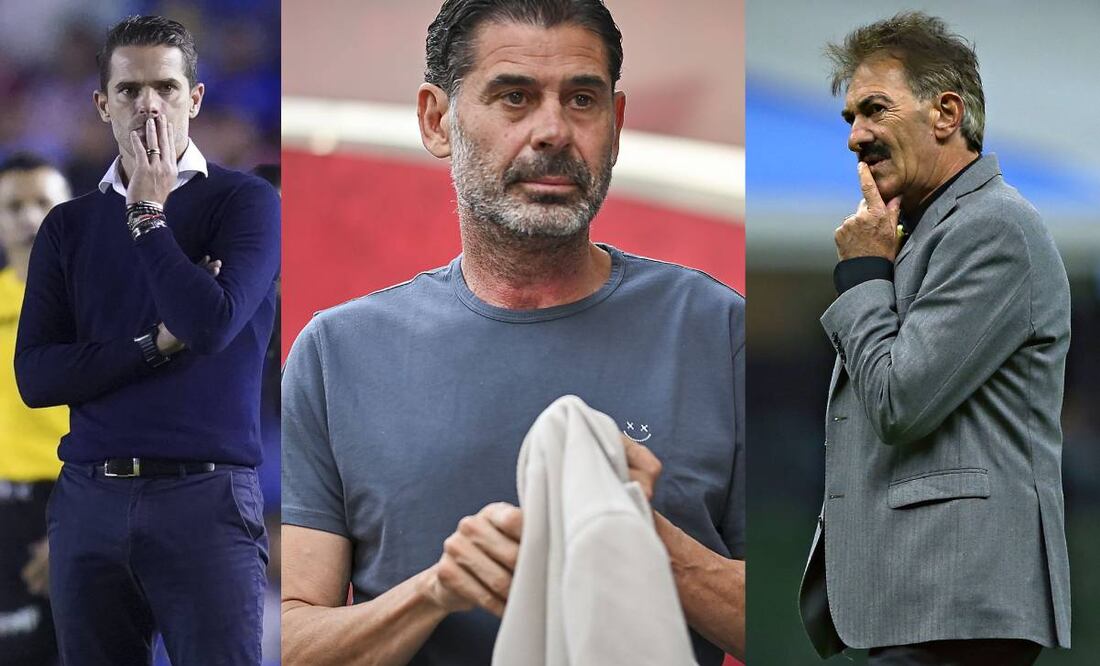 La Volpe criticó a los entrenadores extranjeros. Foto: Especial.