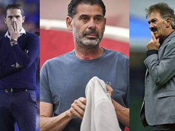 Ricardo La Volpe criticó a Fernando Gago y Fernando Hierro: Vienen acá porque no tienen trabajo