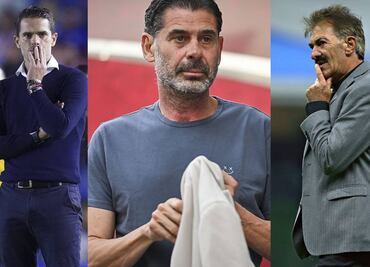 Ricardo La Volpe criticó a Fernando Gago y Fernando Hierro: Vienen acá porque no tienen trabajo