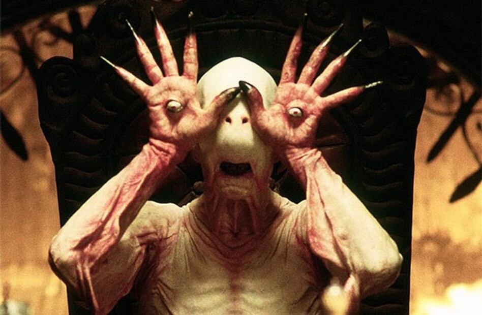 Los monstruos que vas a encontrar en la expo de Guillermo del Toro