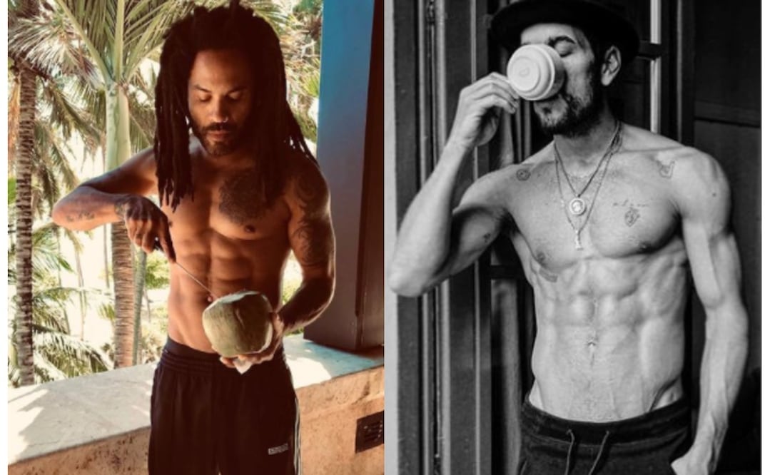 Foto: Instagram @lennykravitz/@mario_houses