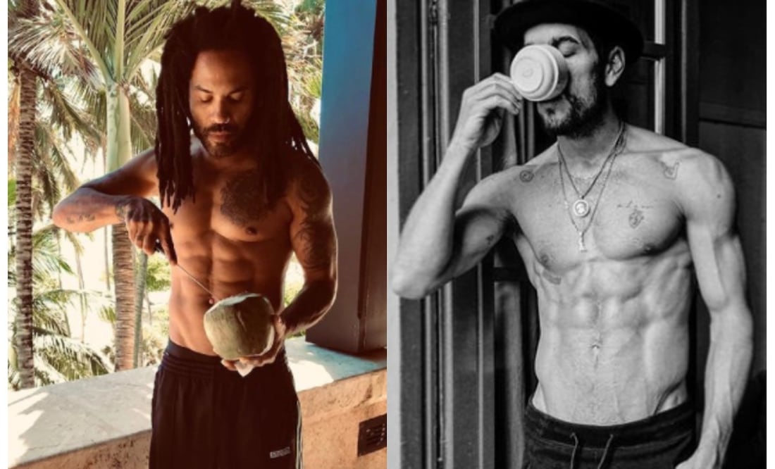 Foto: Instagram @lennykravitz/@mario_houses