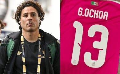 Memo Ochoa rompe el silencio; se sincera sobre su regreso a la Selección Mexicana
