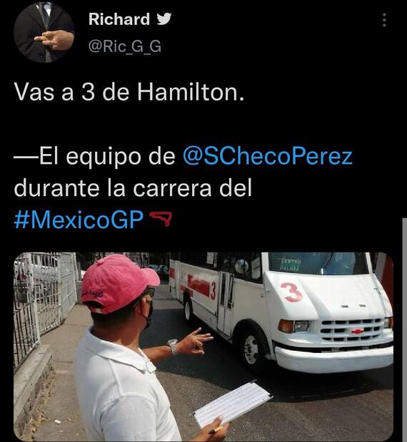 Los 10 mejores memes de la victoria del “Checo” Pérez en el GP de México