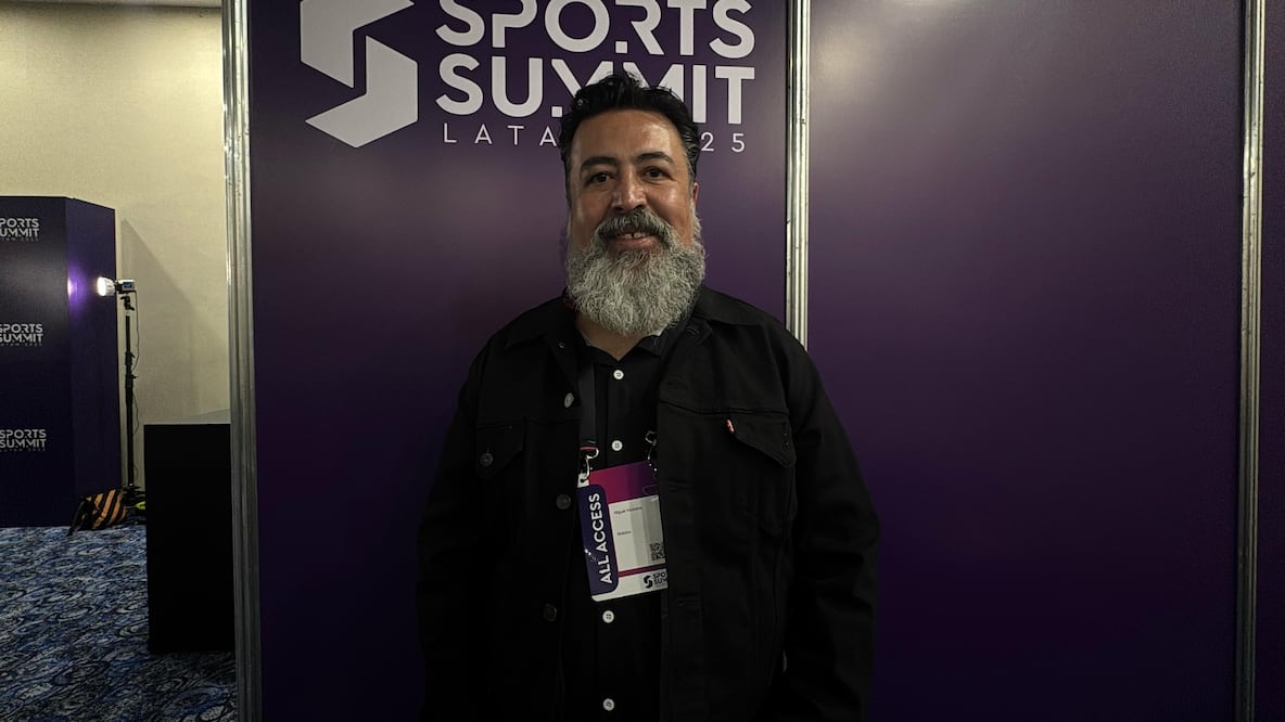 Micky Huidobro - Foto: Edgar Enríquez/EL UNIVERSAL