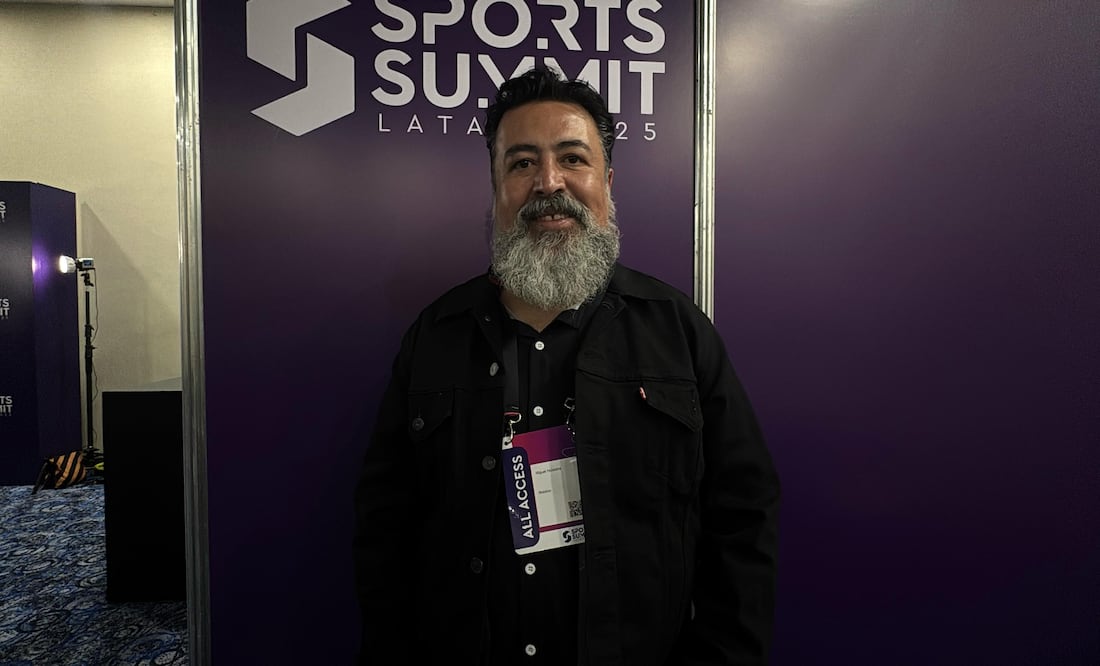 Micky Huidobro - Foto: Edgar Enríquez/EL UNIVERSAL