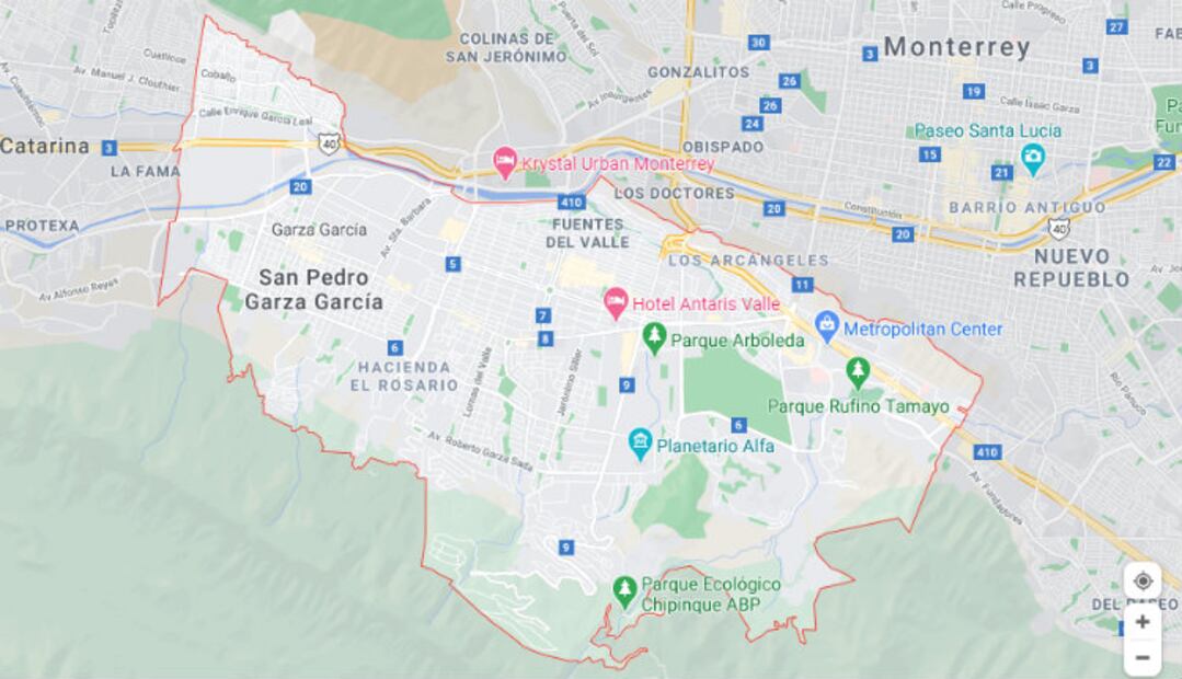 Las 5 ciudades mexicanas con mejor calidad de vida