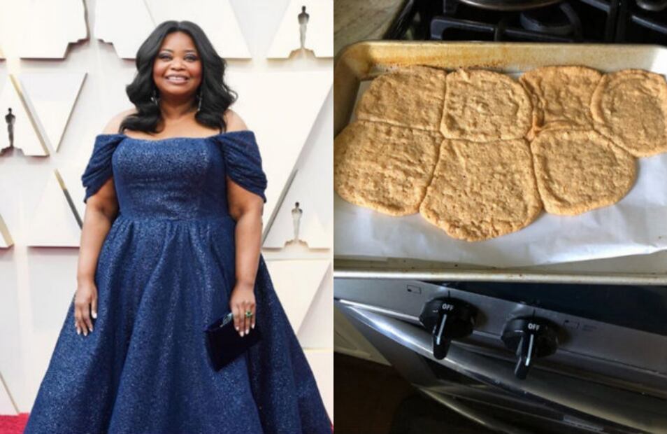 Anahí y otras 10 famosas que intentaron cocinar pero fracasaron