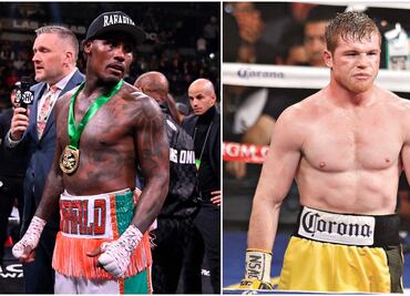 Jermall Charlo pide al 'Canelo' que pelee con él: 'Soy un gemelo diferente'