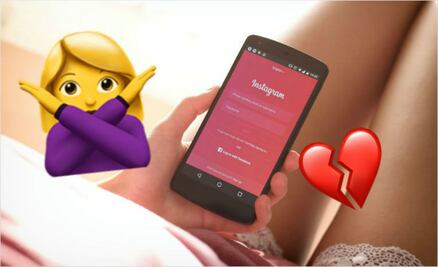 4 claves para saber si te bloquearon en Instagram